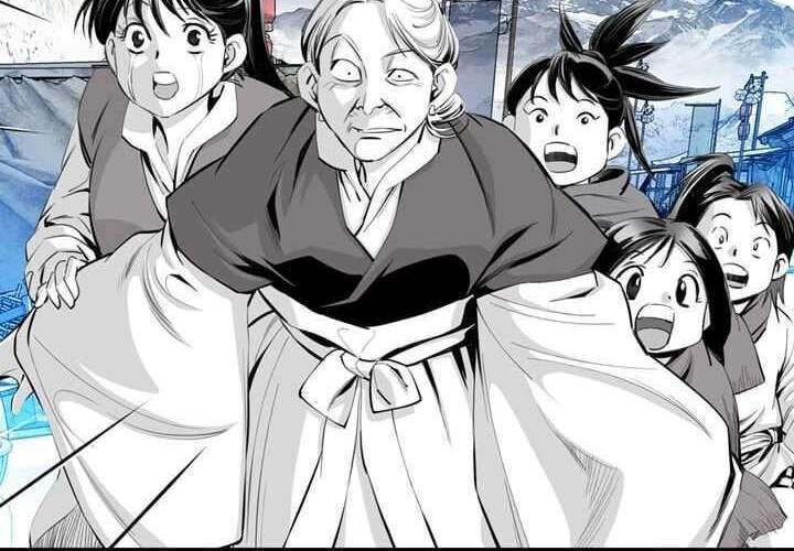Way To Heaven Chapter 6 - halaman 40