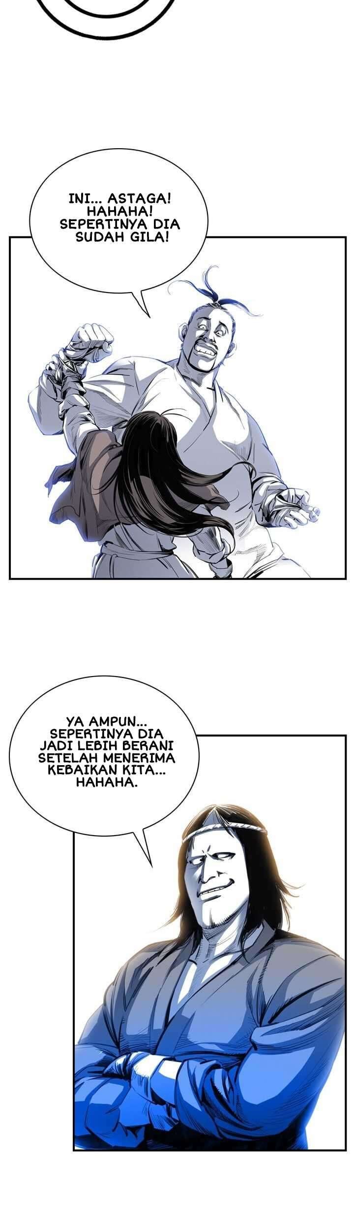 Way To Heaven Chapter 6 - halaman 43