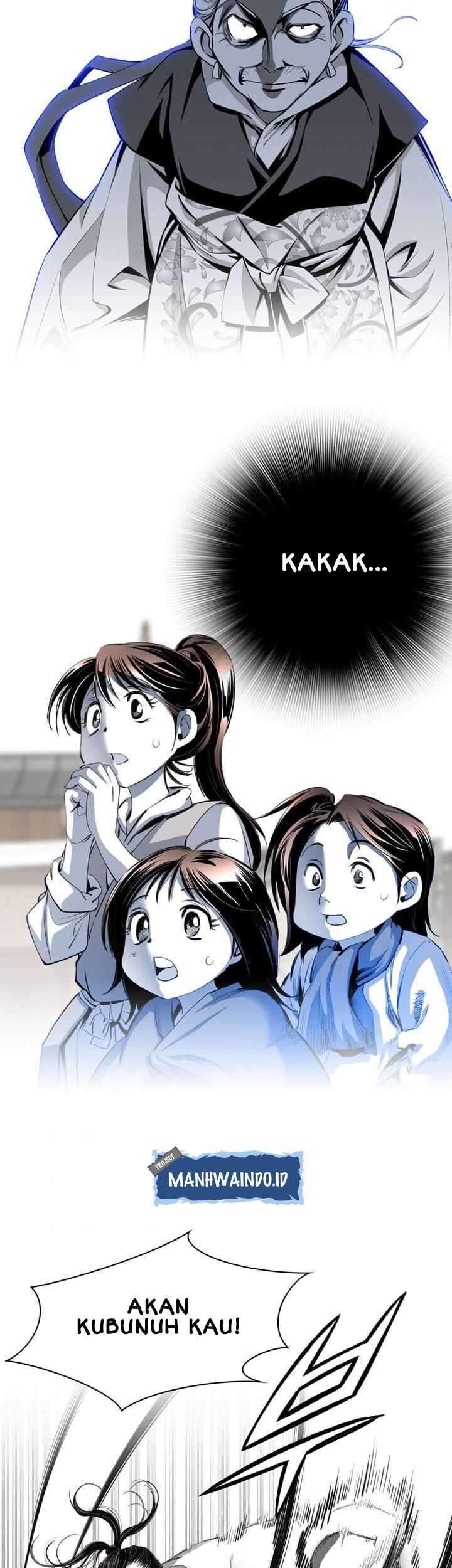 Way To Heaven Chapter 6 - halaman 47