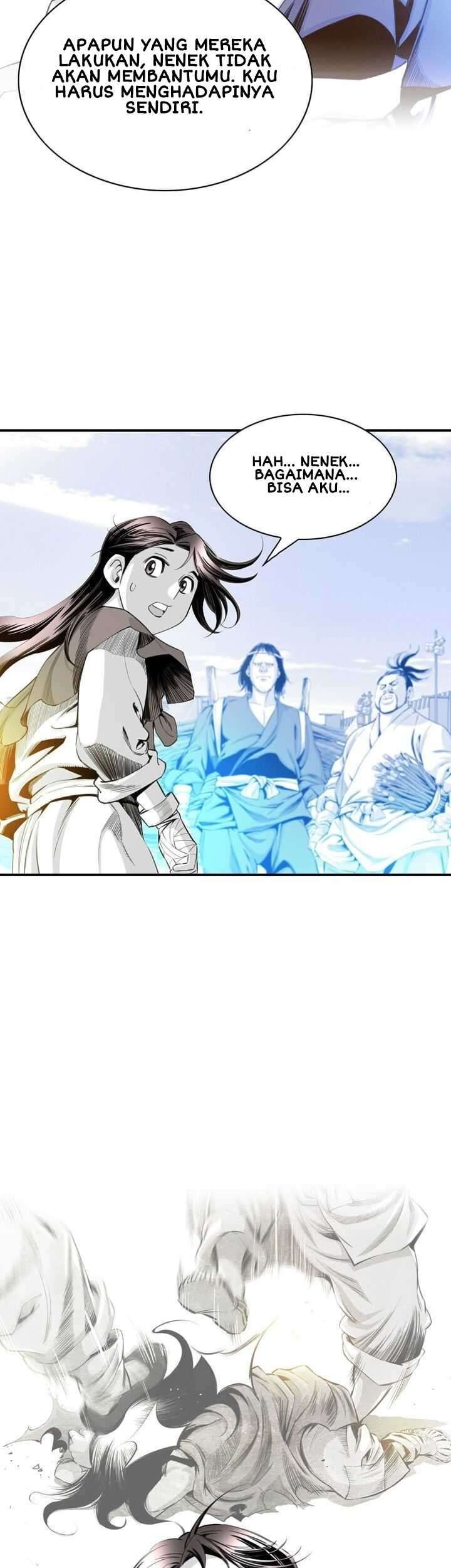 Way To Heaven Chapter 6 - halaman 5