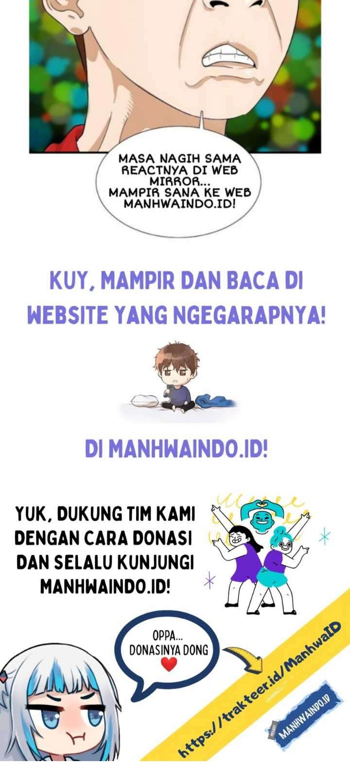 Way To Heaven Chapter 6 - halaman 50