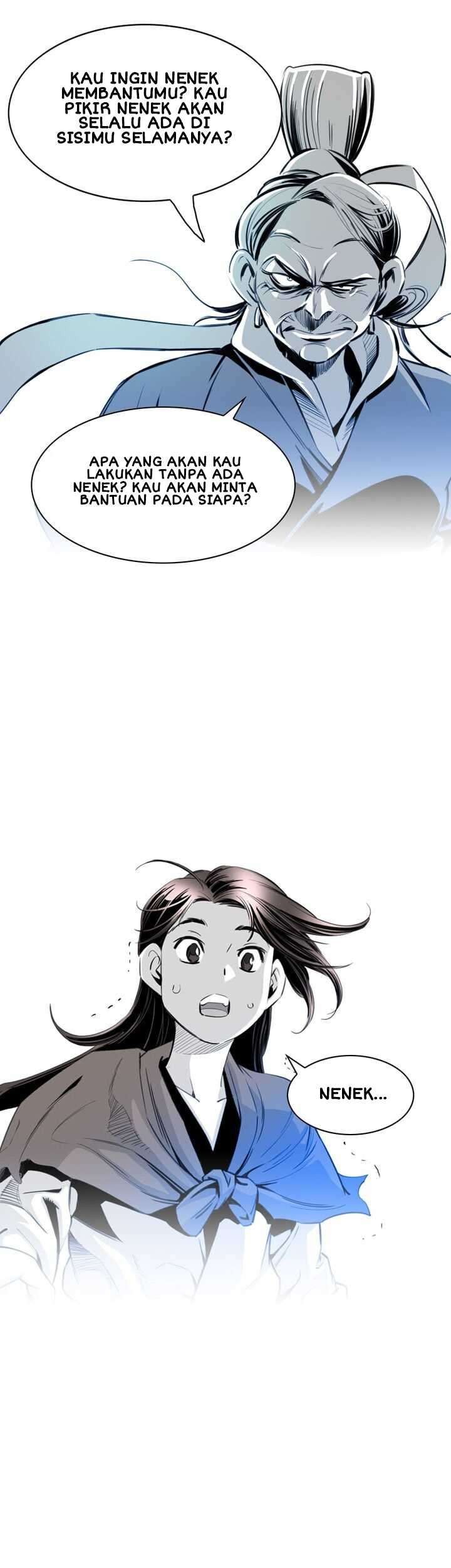 Way To Heaven Chapter 6 - halaman 7