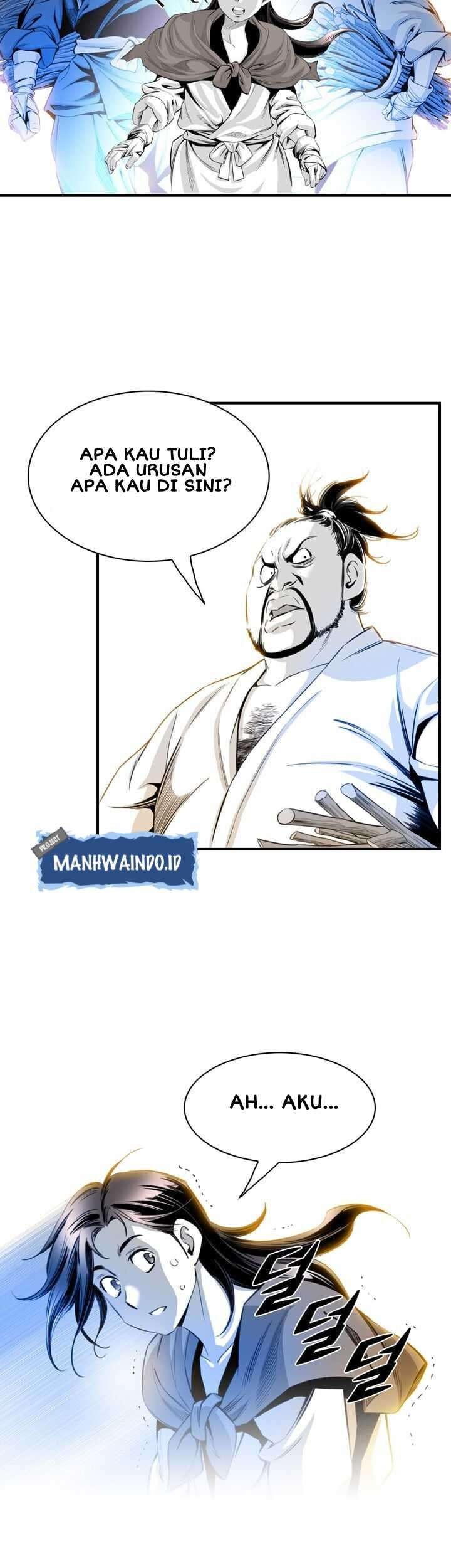 Way To Heaven Chapter 6 - halaman 9
