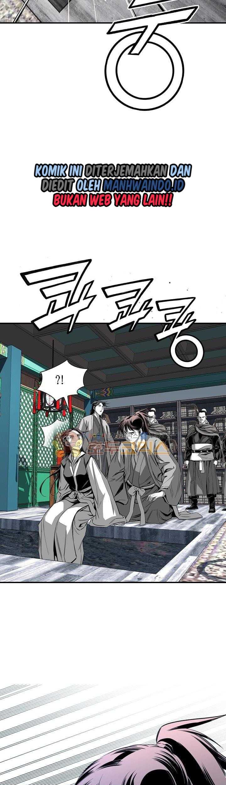 Way To Heaven Chapter 60 - halaman 111