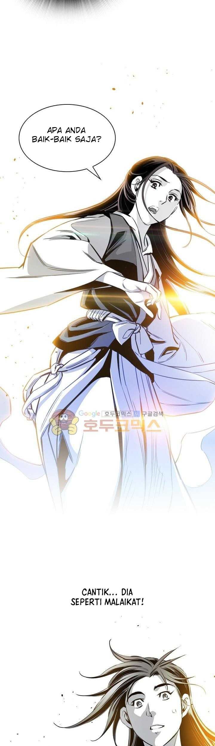 Way To Heaven Chapter 60 - halaman 13