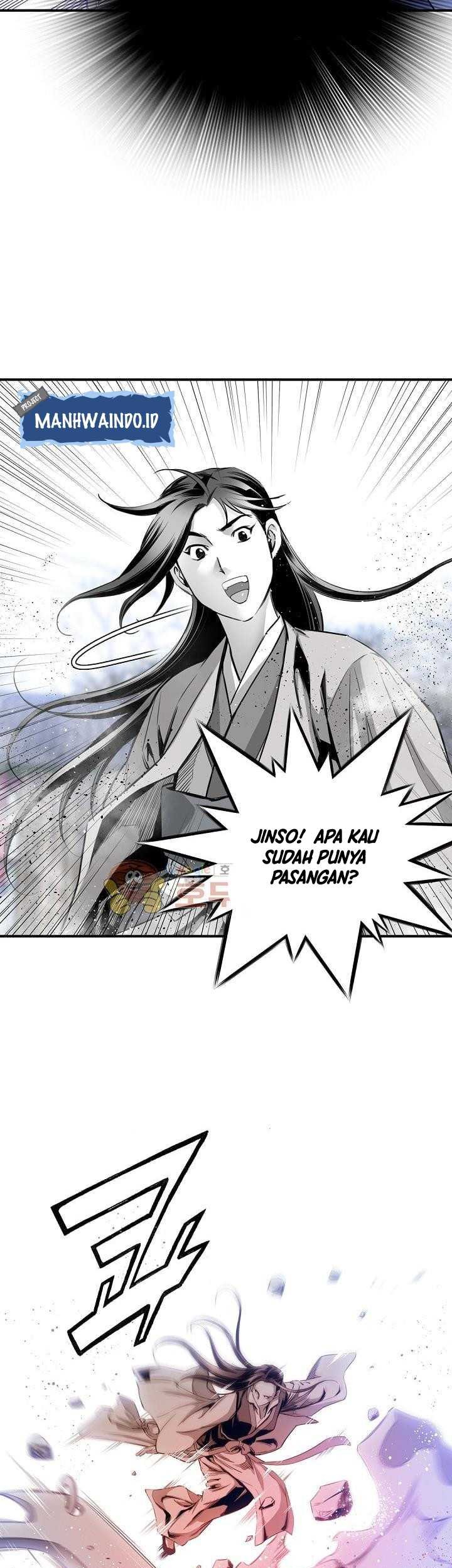 Way To Heaven Chapter 60 - halaman 23