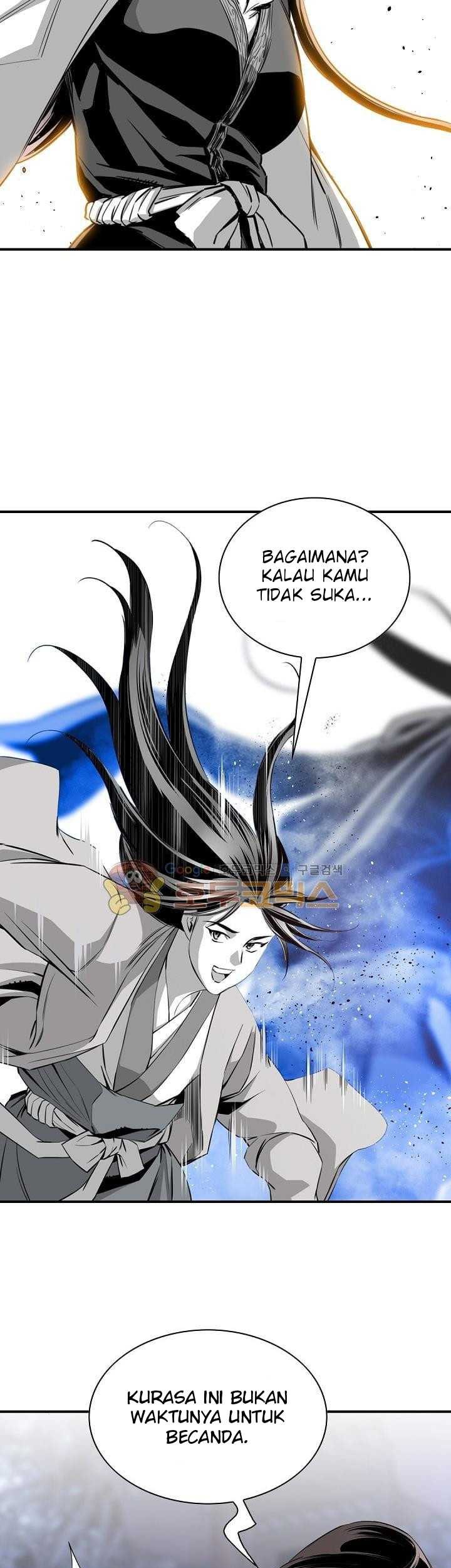 Way To Heaven Chapter 60 - halaman 27