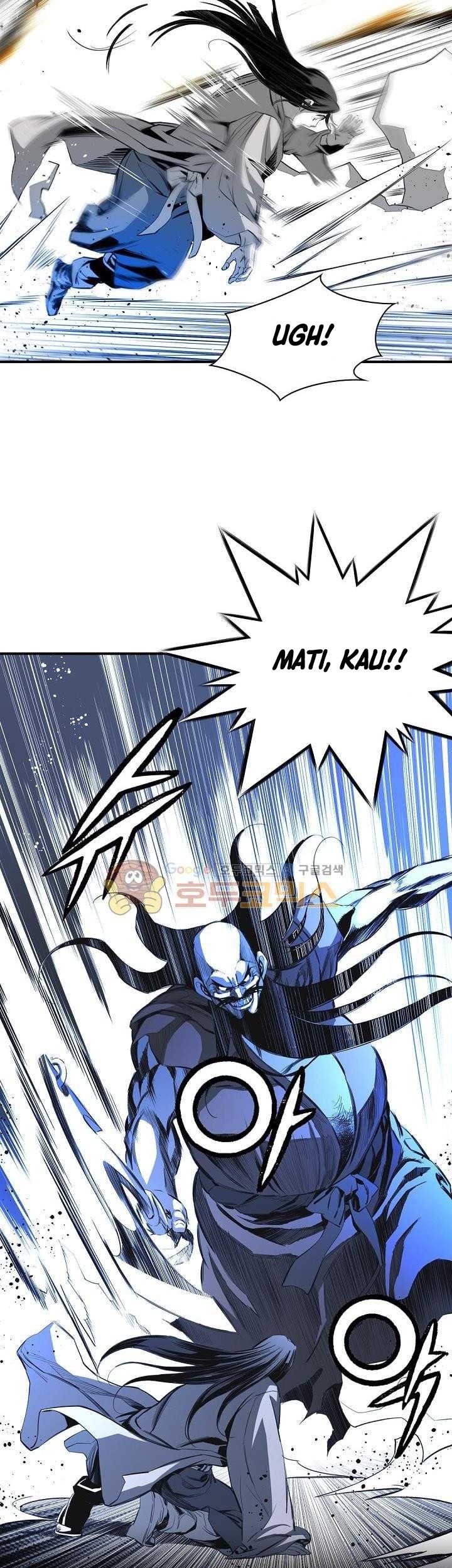 Way To Heaven Chapter 60 - halaman 3