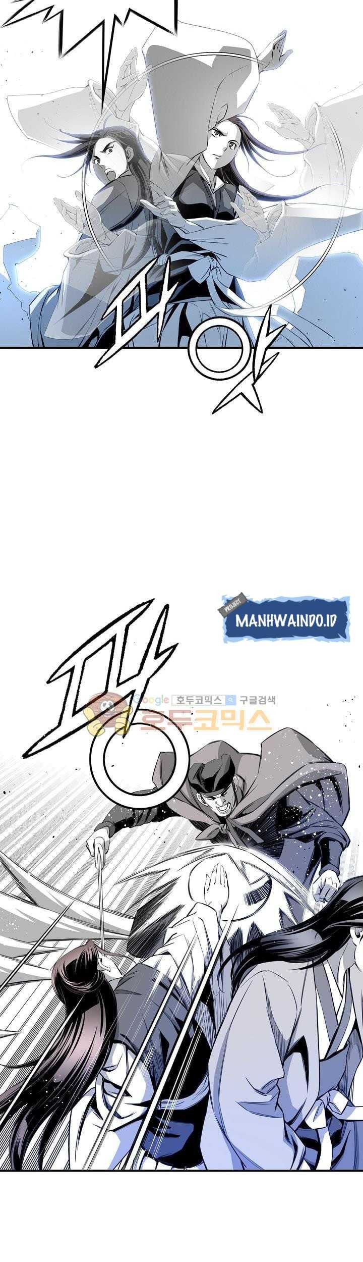 Way To Heaven Chapter 60 - halaman 37