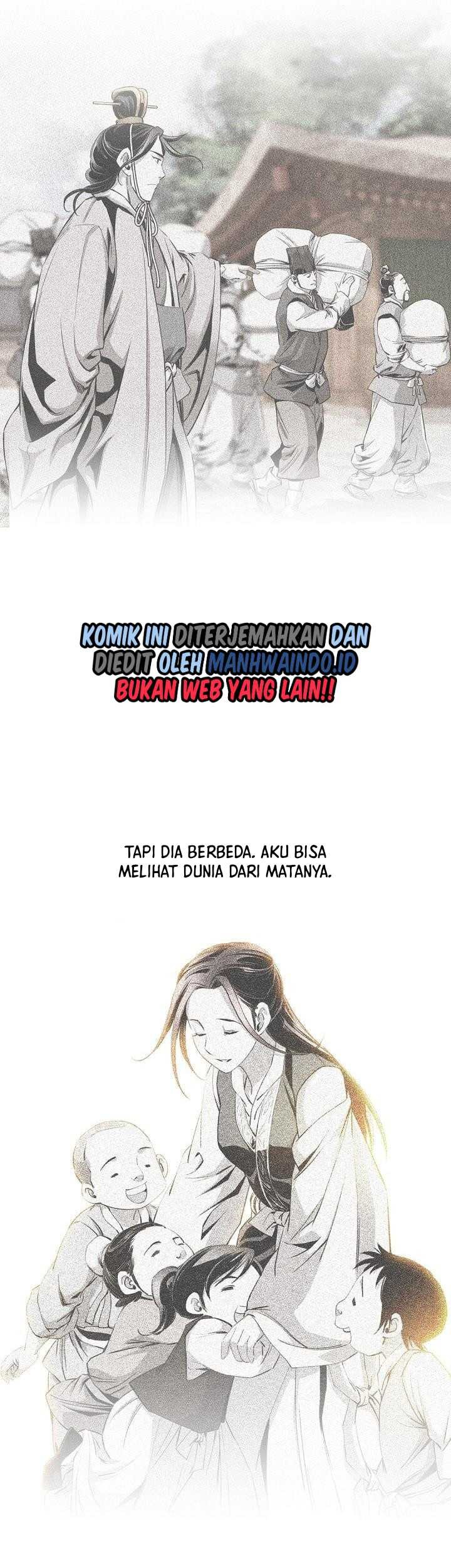 Way To Heaven Chapter 60 - halaman 57