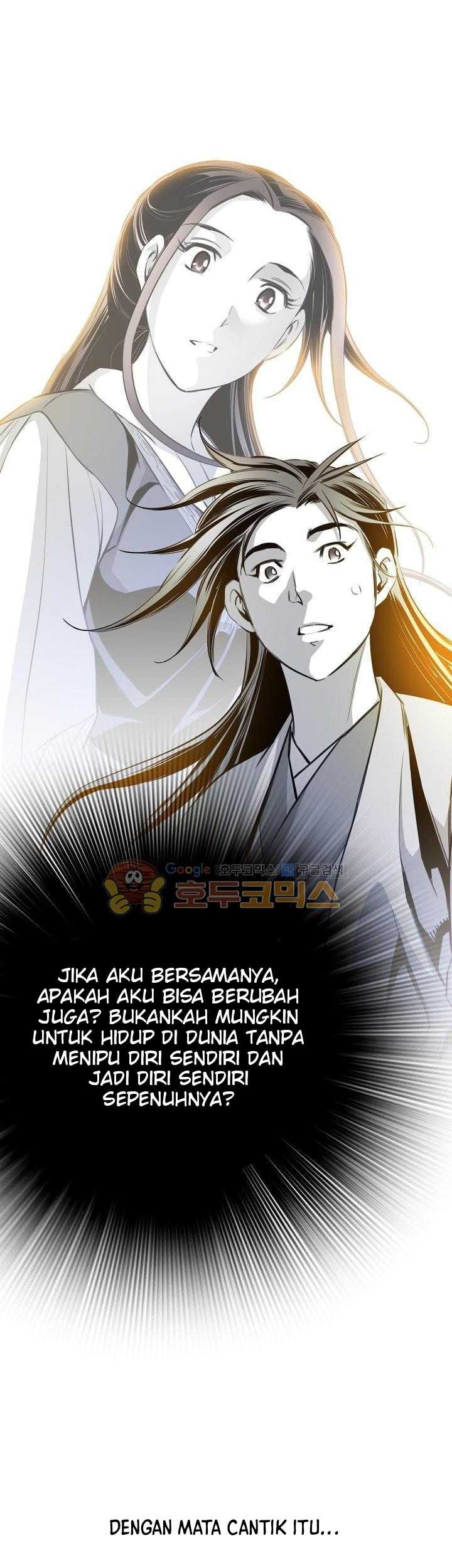 Way To Heaven Chapter 60 - halaman 59