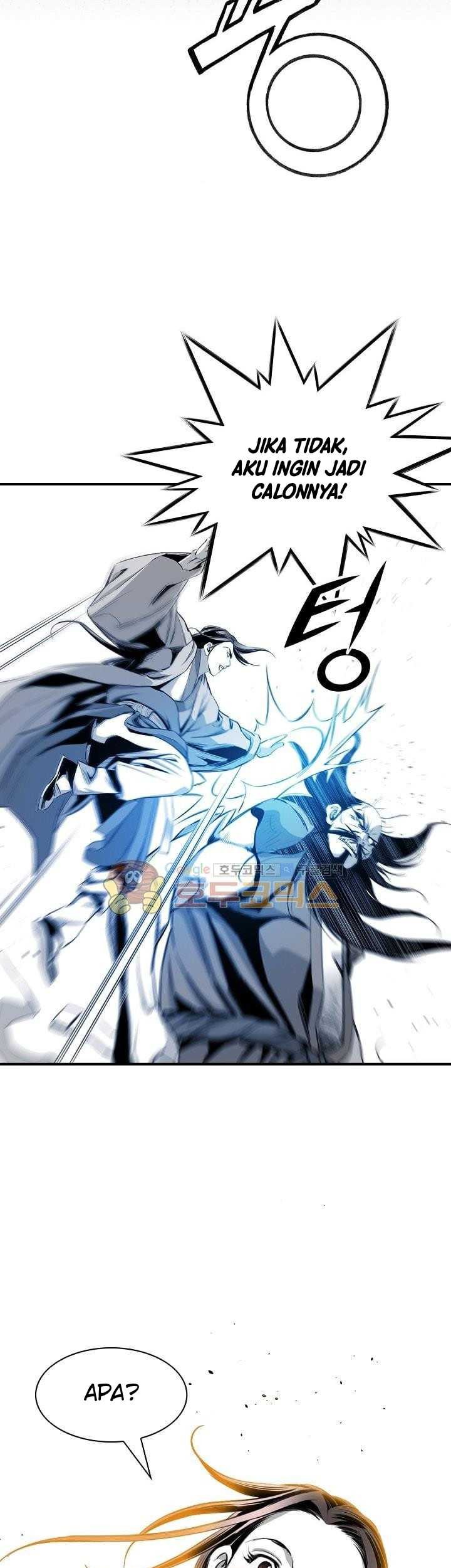 Way To Heaven Chapter 60 - halaman 65
