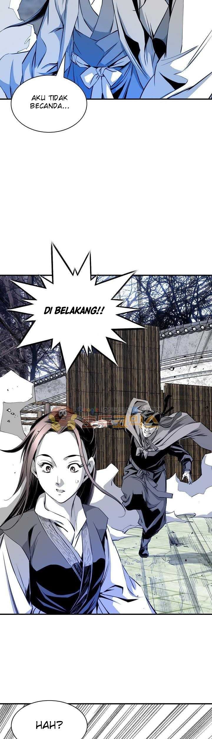 Way To Heaven Chapter 60 - halaman 69