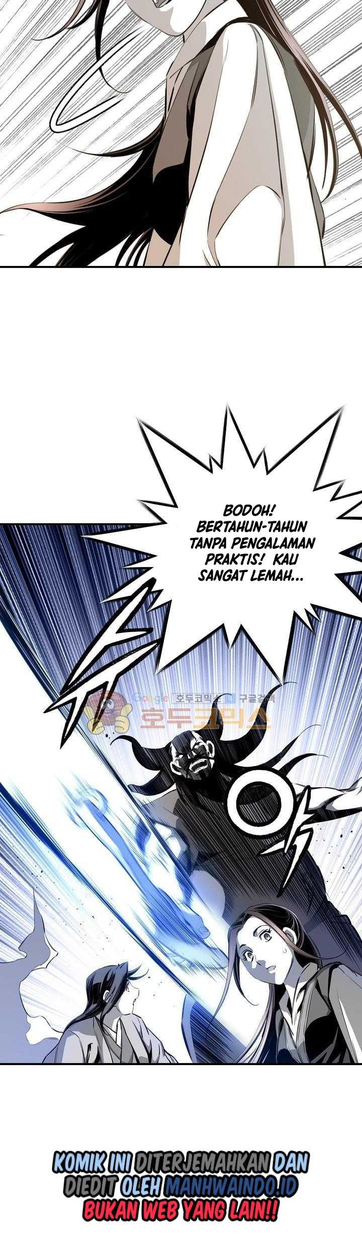 Way To Heaven Chapter 60 - halaman 71
