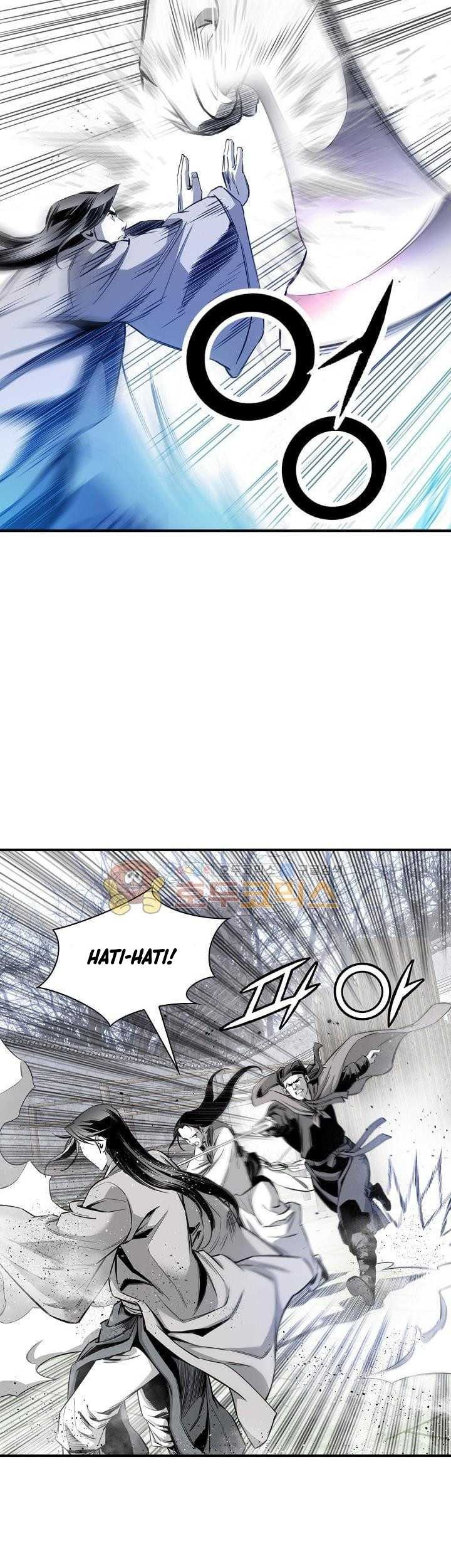 Way To Heaven Chapter 60 - halaman 73