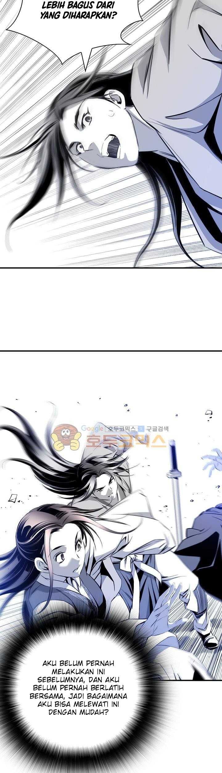 Way To Heaven Chapter 60 - halaman 81
