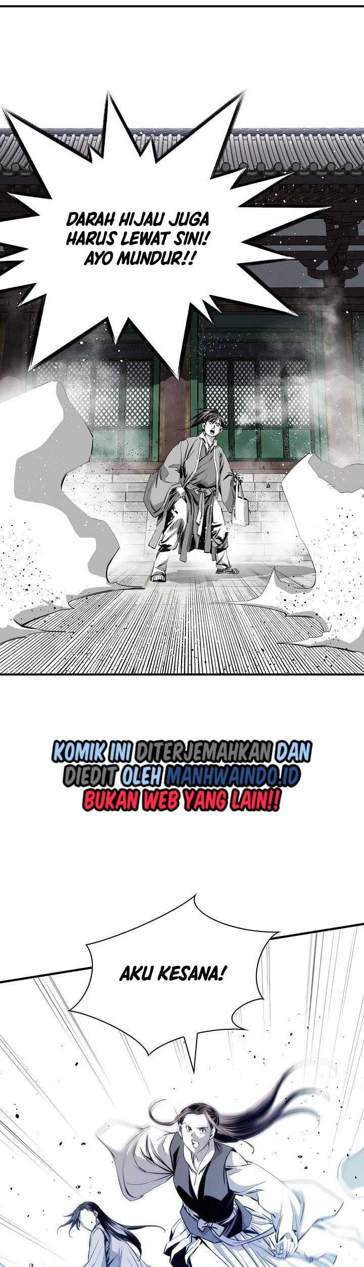 Way To Heaven Chapter 60 - halaman 85