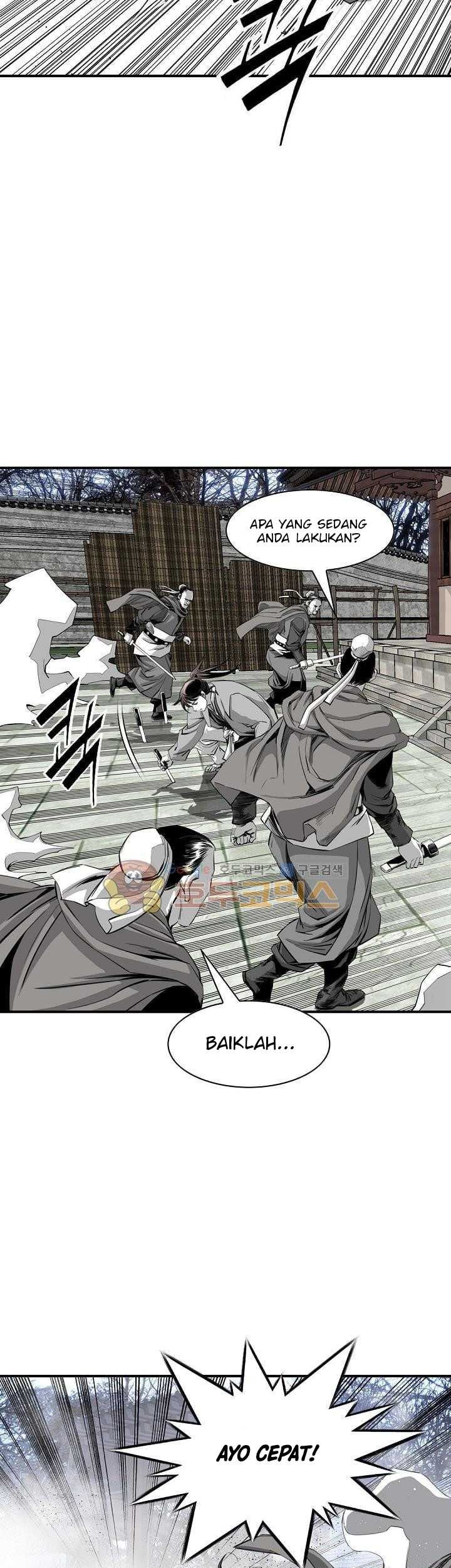 Way To Heaven Chapter 60 - halaman 89