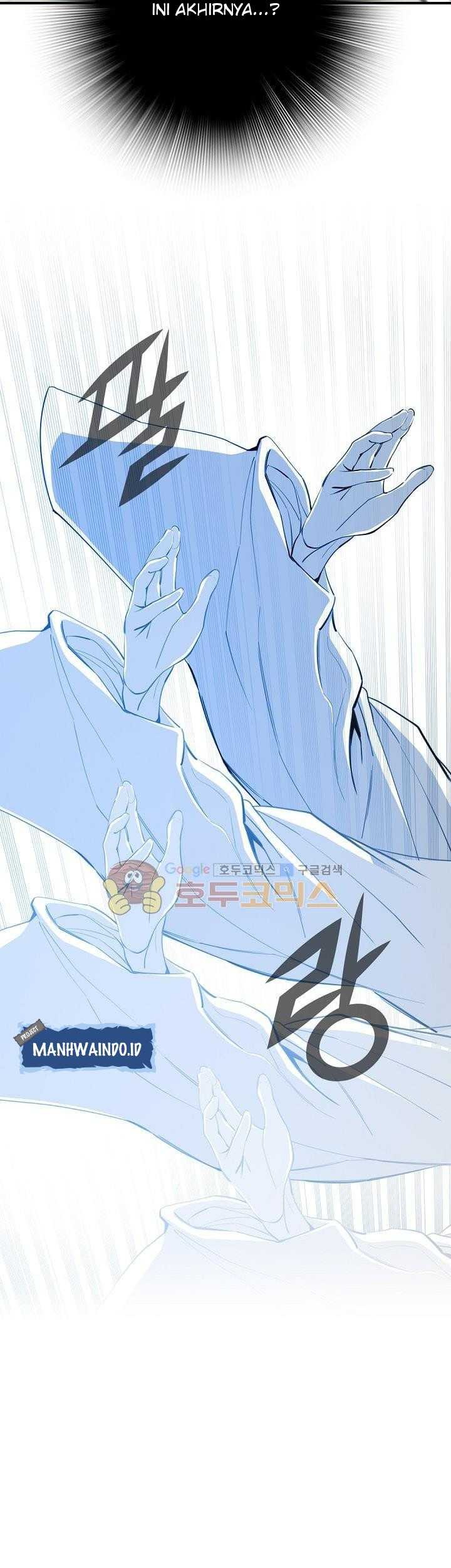 Way To Heaven Chapter 60 - halaman 9