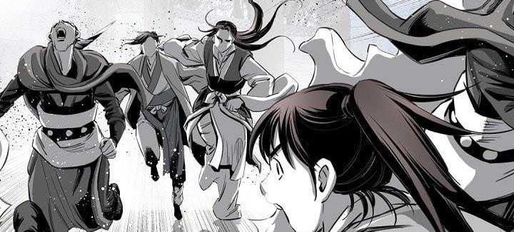 Way To Heaven Chapter 60 - halaman 90