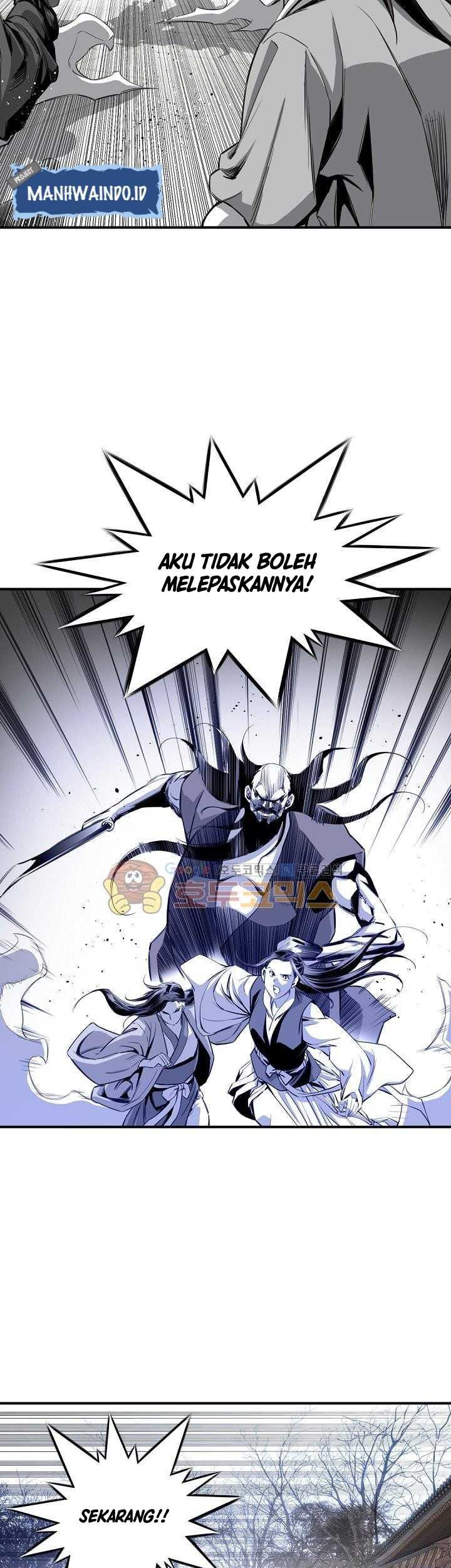 Way To Heaven Chapter 60 - halaman 91