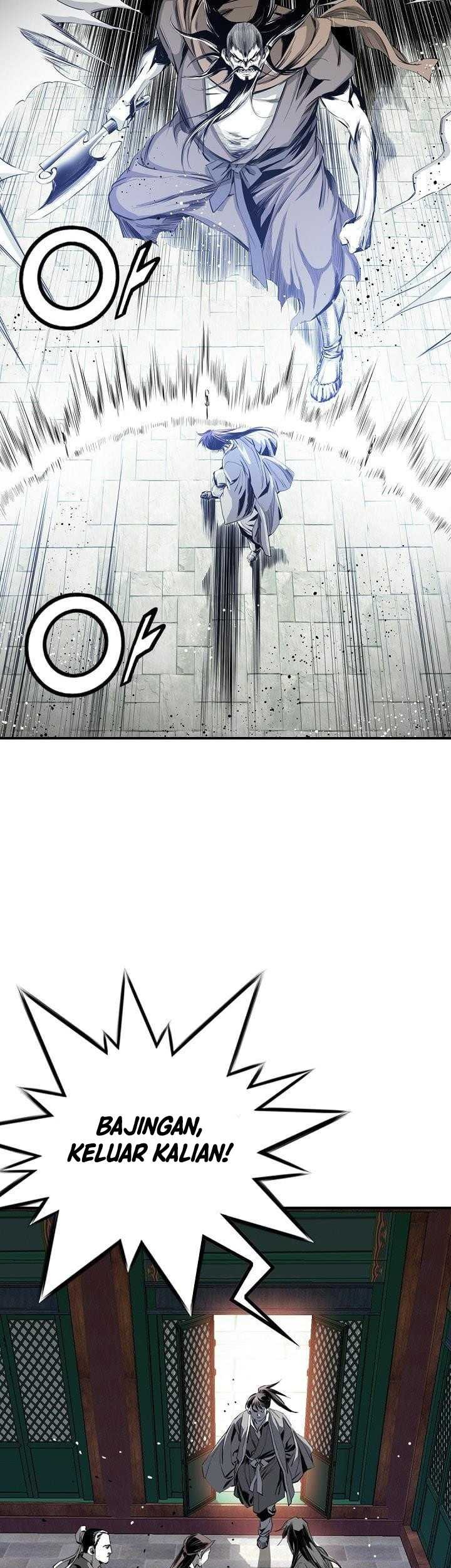 Way To Heaven Chapter 60 - halaman 95