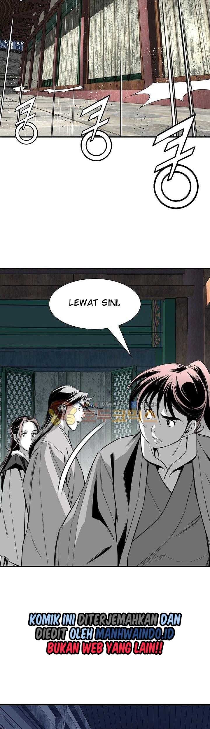 Way To Heaven Chapter 60 - halaman 99