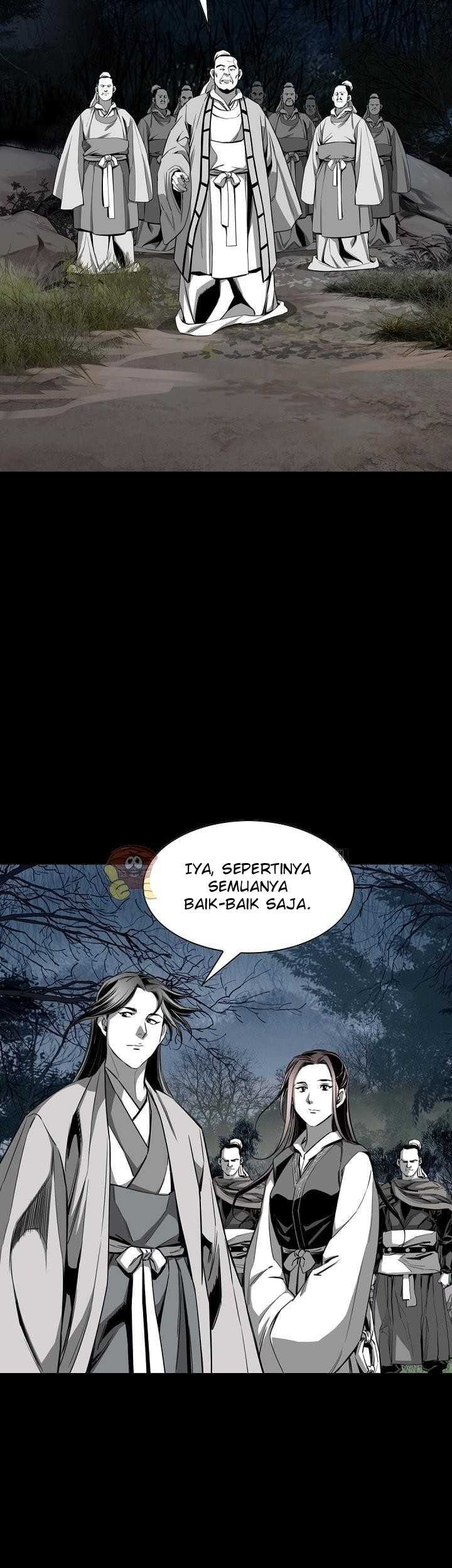 Way To Heaven Chapter 61 - halaman 11