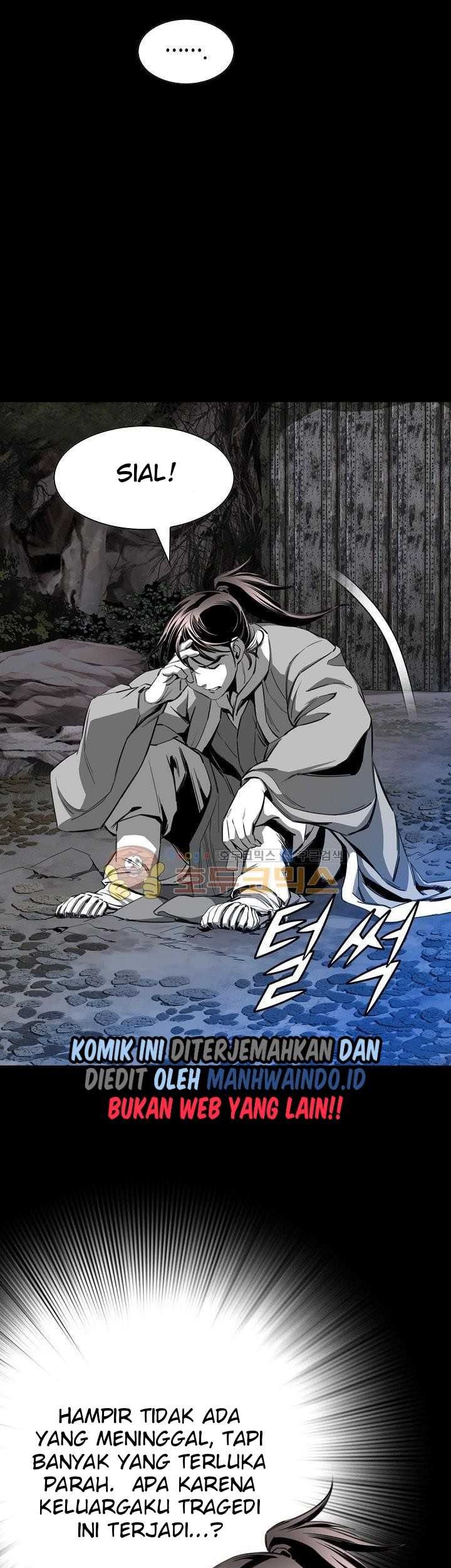 Way To Heaven Chapter 61 - halaman 15