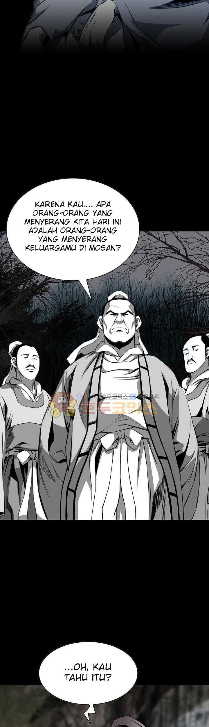 Way To Heaven Chapter 61 - halaman 19