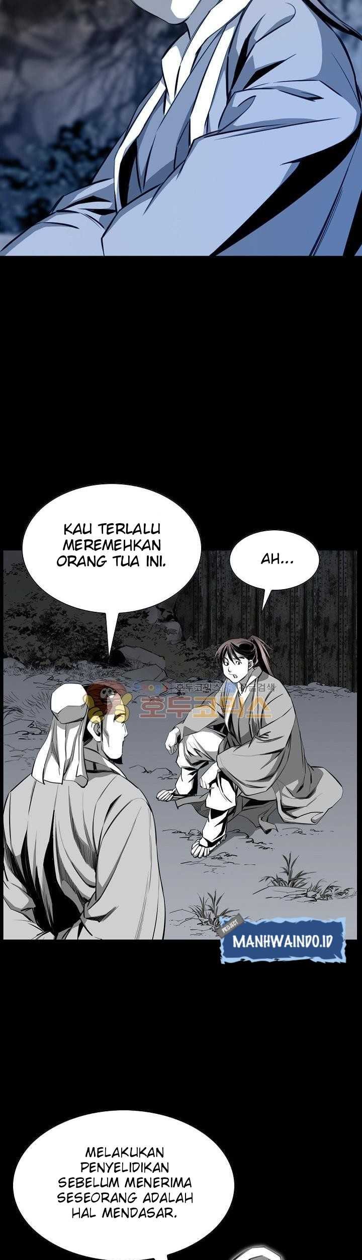 Way To Heaven Chapter 61 - halaman 21