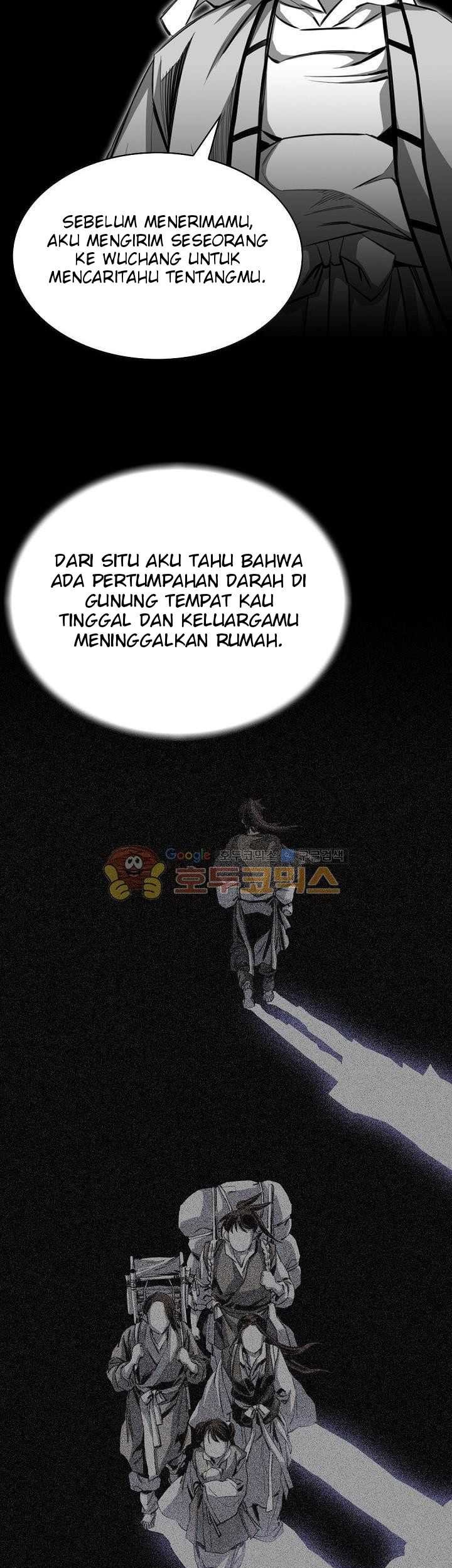 Way To Heaven Chapter 61 - halaman 23