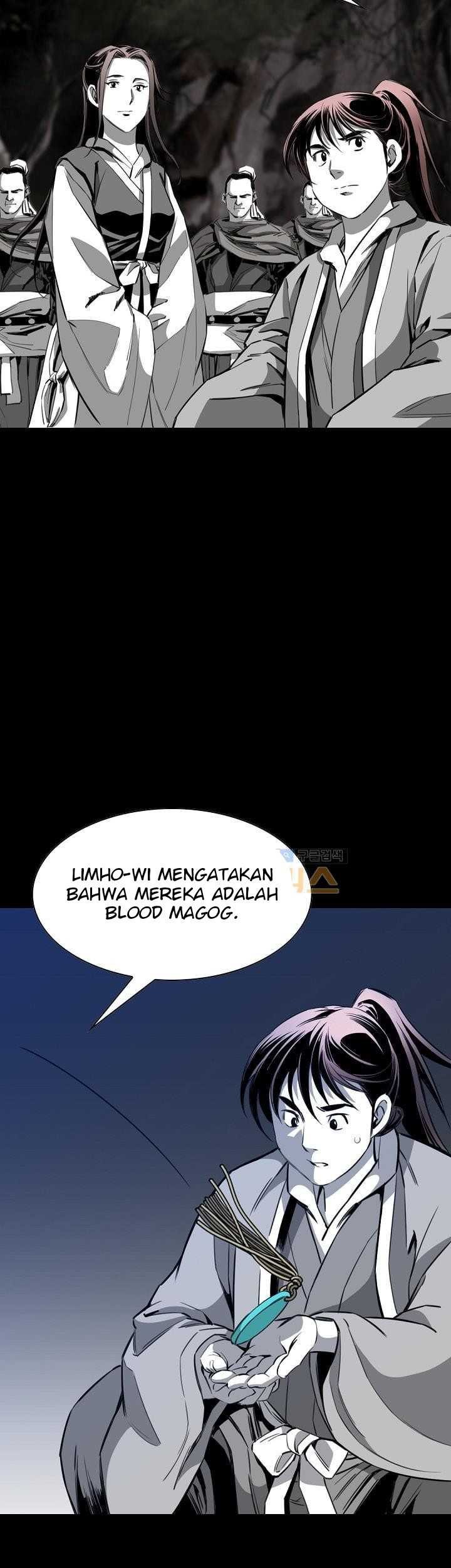 Way To Heaven Chapter 61 - halaman 27