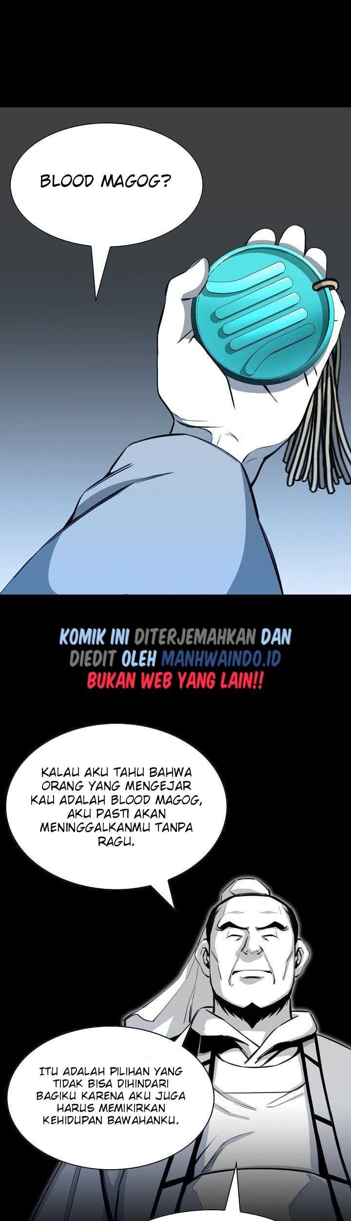 Way To Heaven Chapter 61 - halaman 29