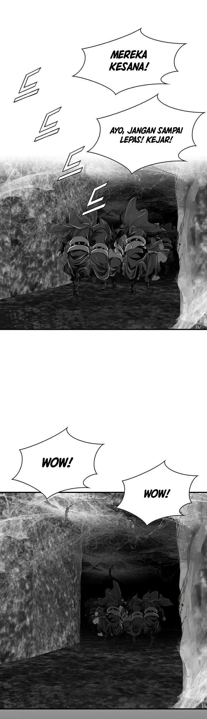 Way To Heaven Chapter 61 - halaman 3
