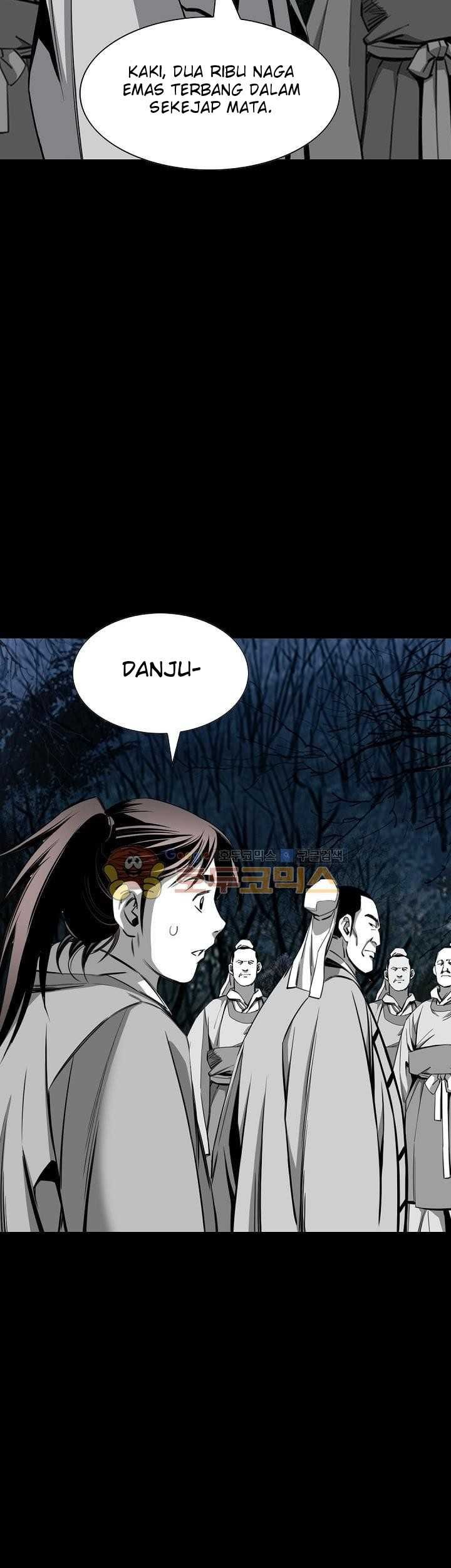 Way To Heaven Chapter 61 - halaman 33