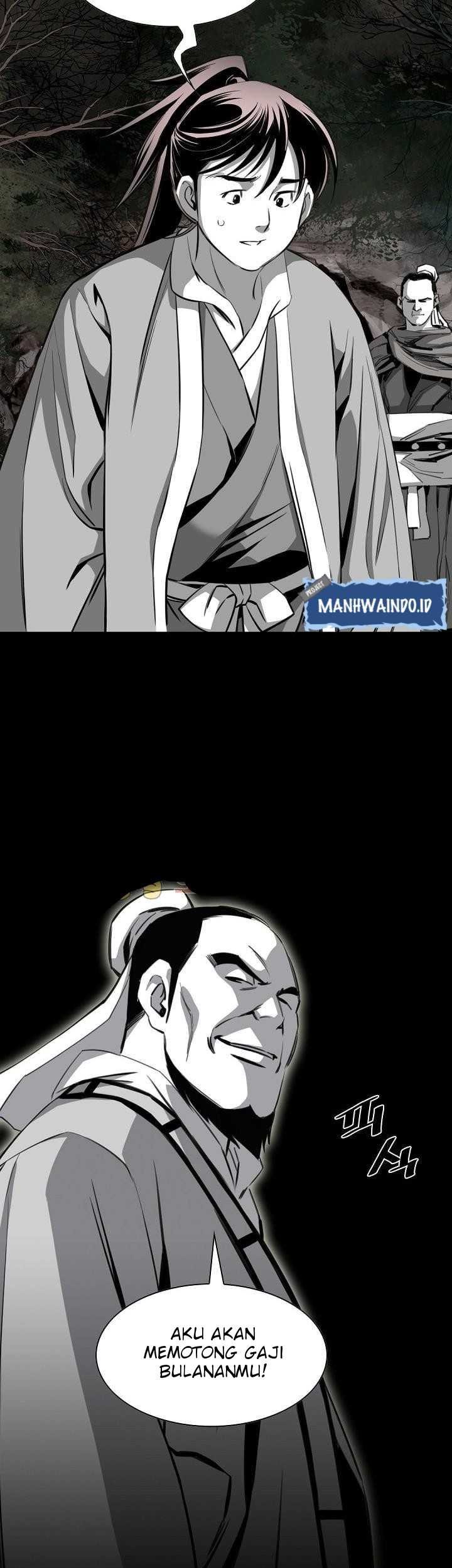 Way To Heaven Chapter 61 - halaman 35