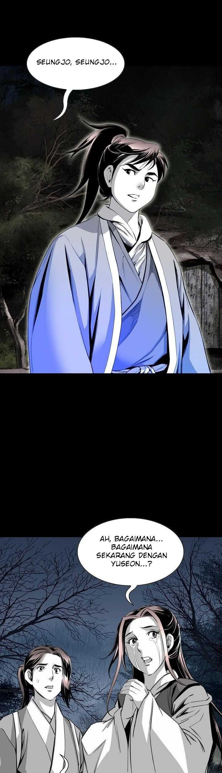 Way To Heaven Chapter 61 - halaman 37
