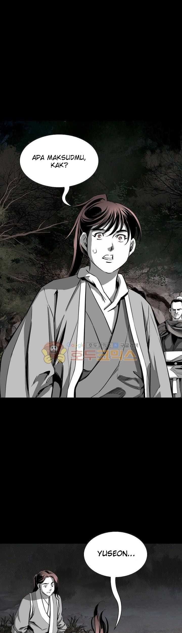 Way To Heaven Chapter 61 - halaman 39