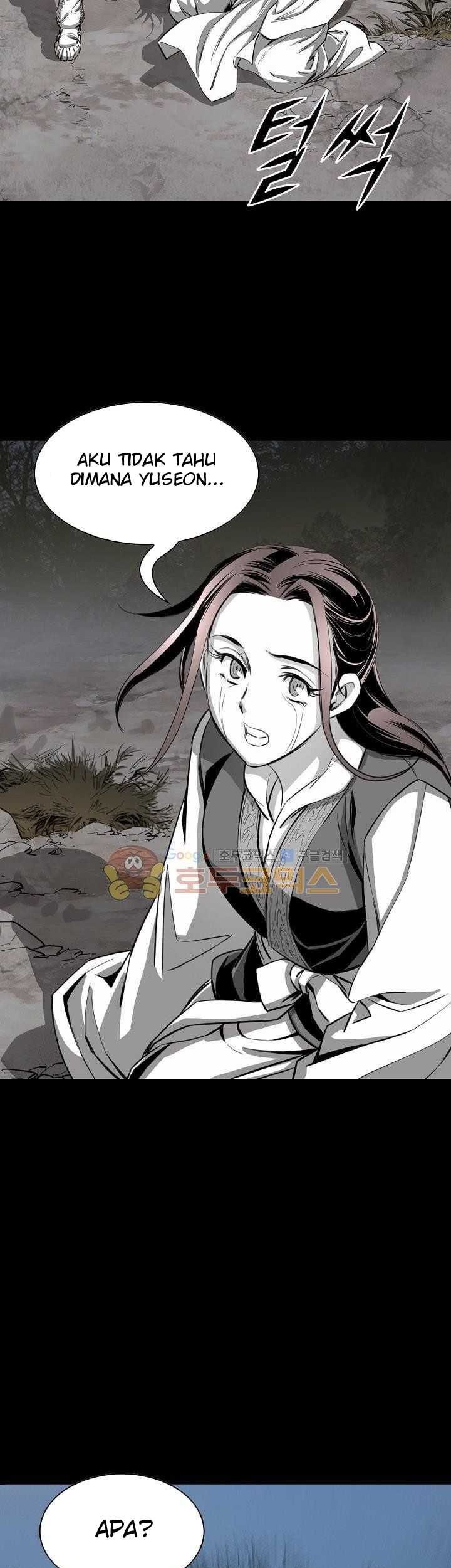 Way To Heaven Chapter 61 - halaman 41