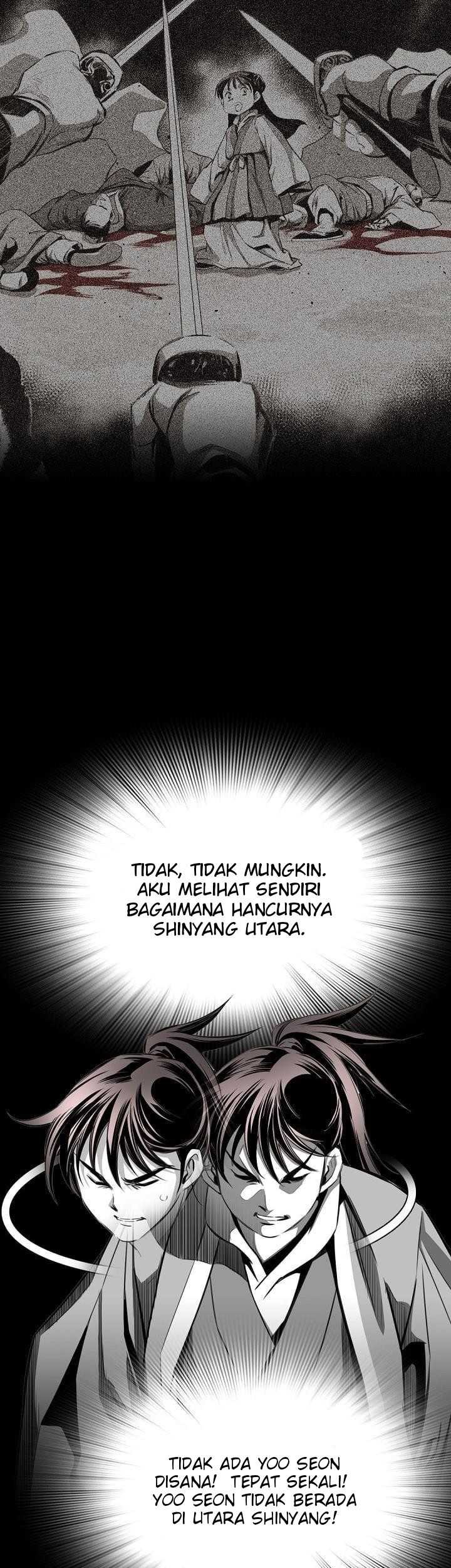 Way To Heaven Chapter 61 - halaman 45