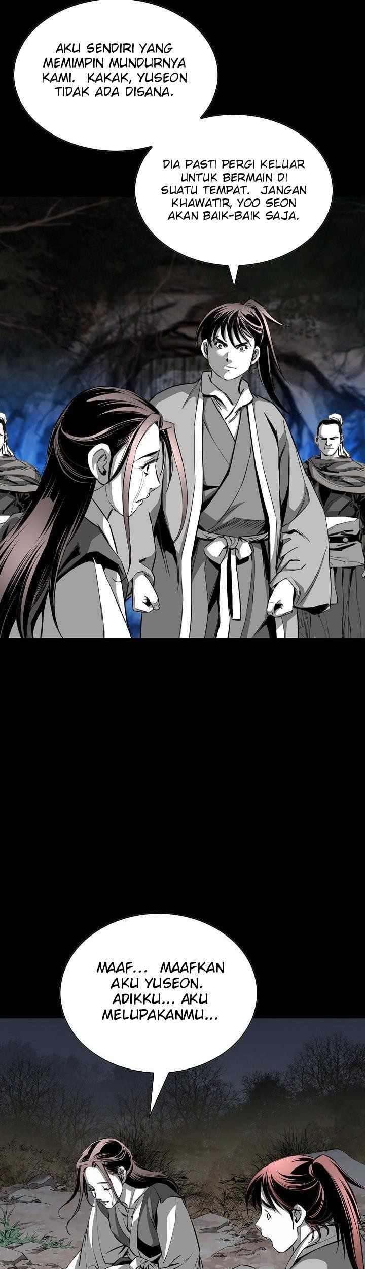 Way To Heaven Chapter 61 - halaman 47
