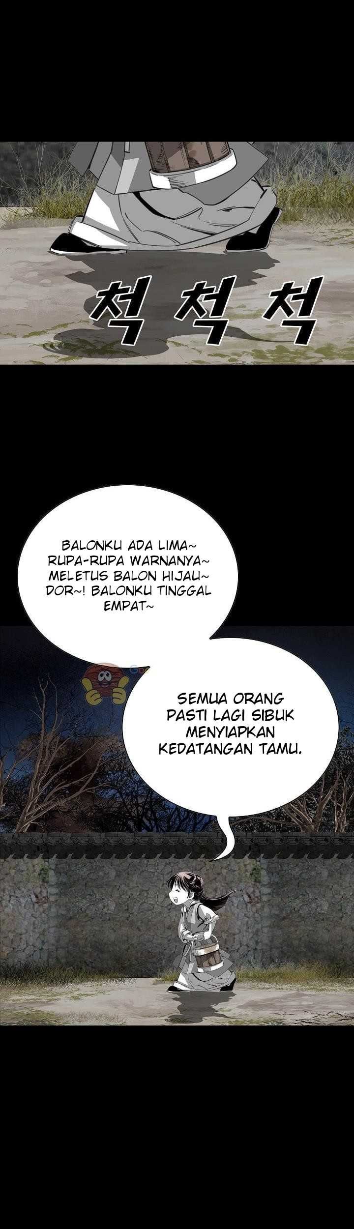 Way To Heaven Chapter 61 - halaman 53