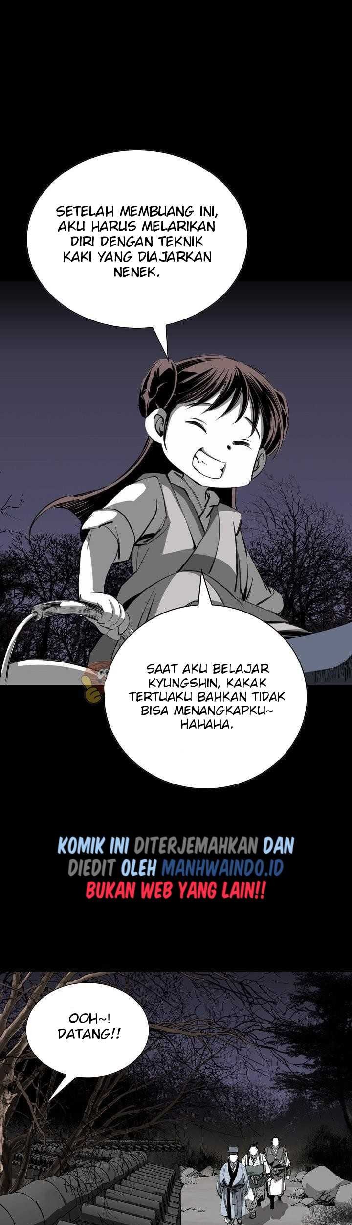 Way To Heaven Chapter 61 - halaman 57