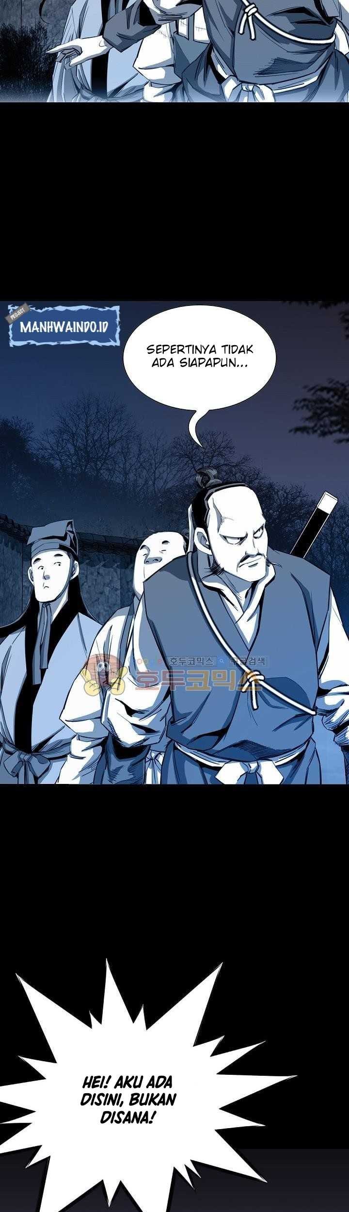 Way To Heaven Chapter 61 - halaman 63
