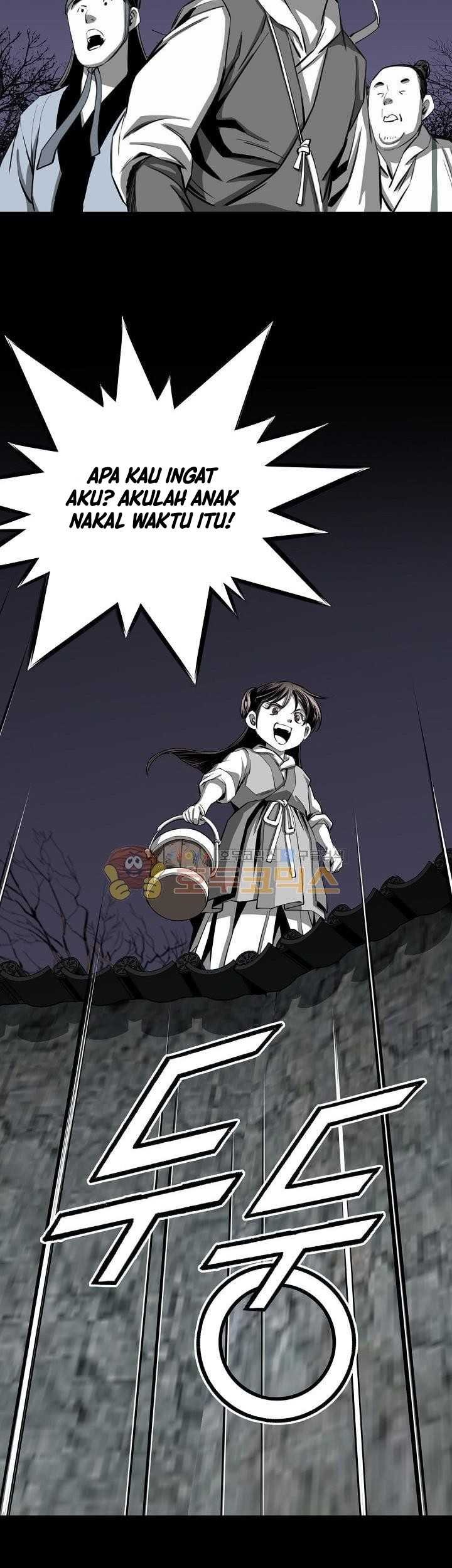 Way To Heaven Chapter 61 - halaman 65