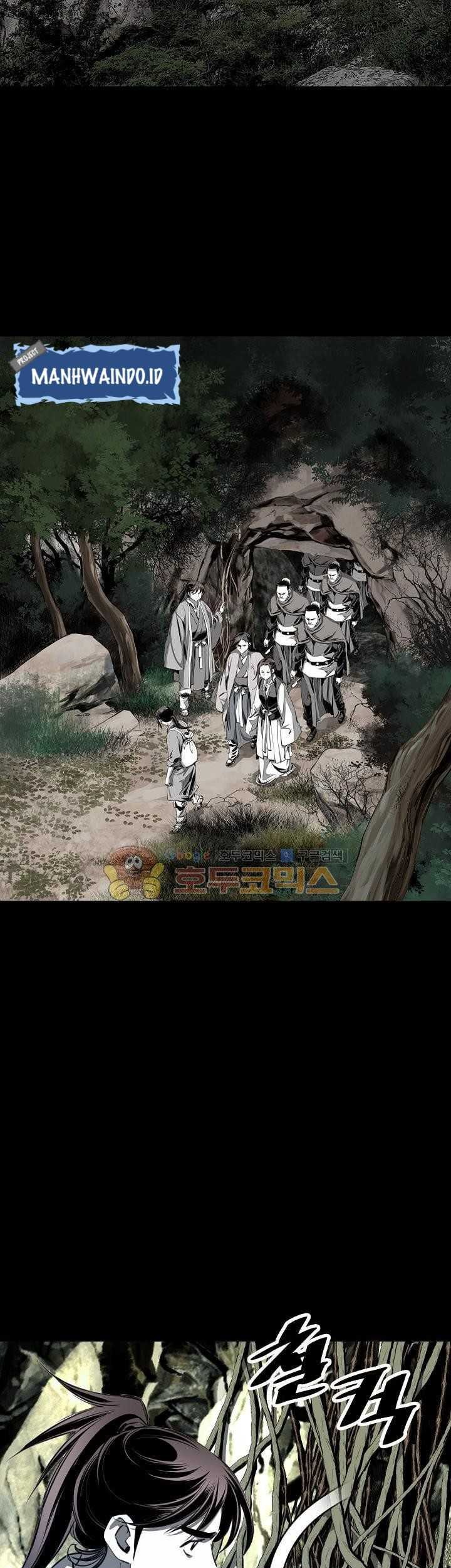 Way To Heaven Chapter 61 - halaman 7