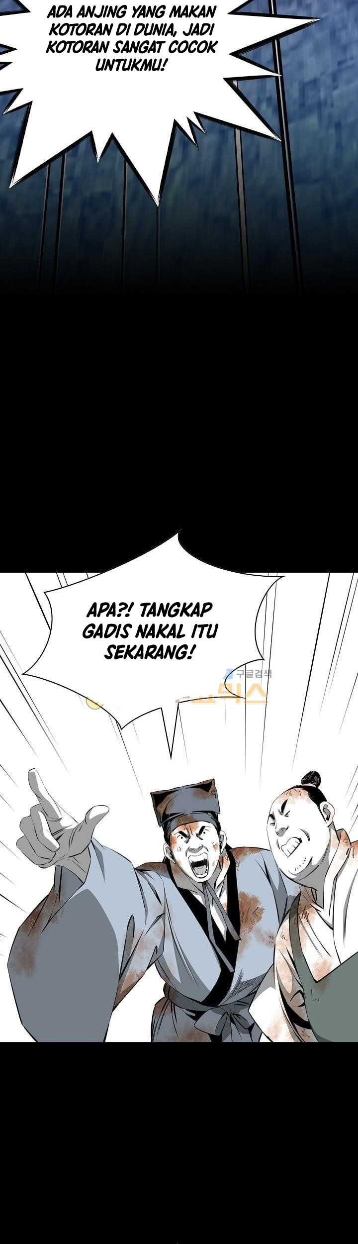 Way To Heaven Chapter 62 - halaman 11