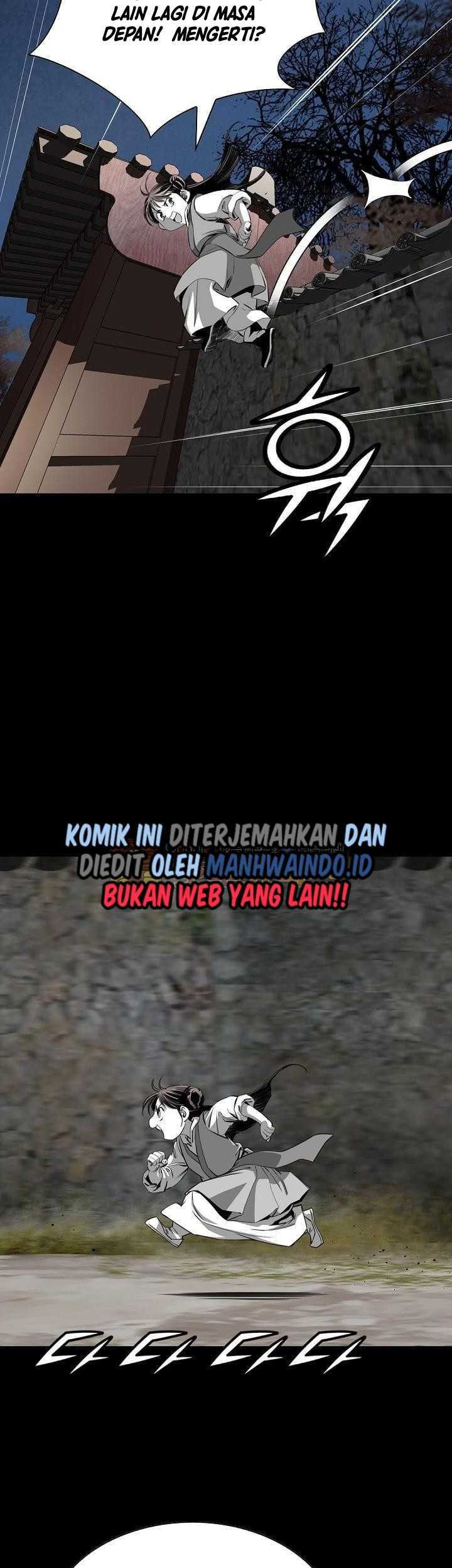 Way To Heaven Chapter 62 - halaman 13