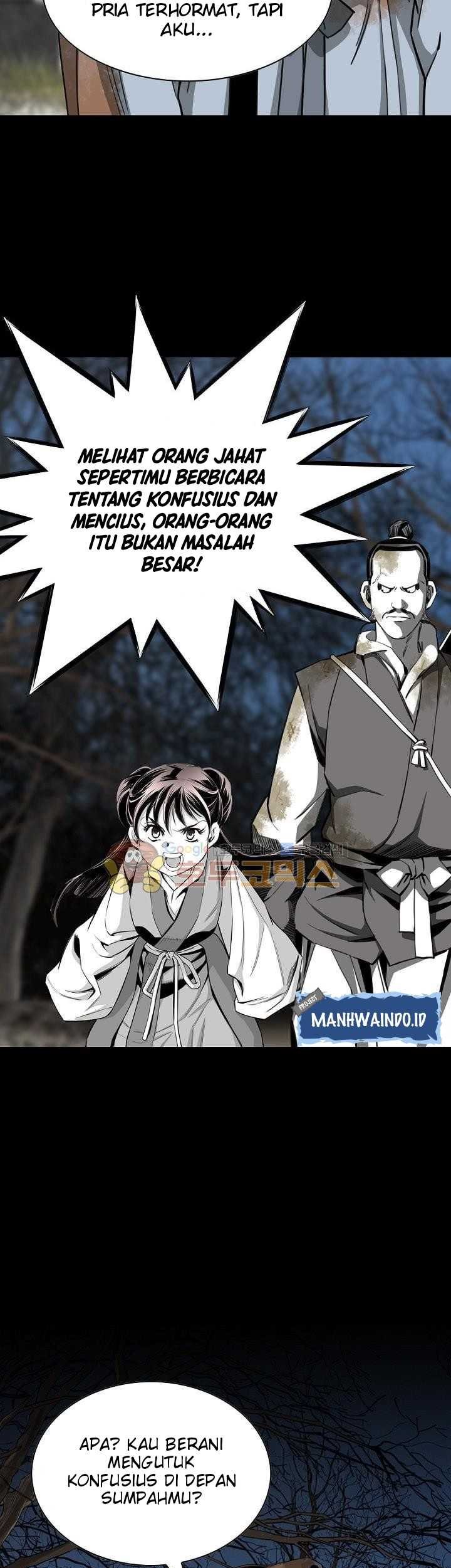 Way To Heaven Chapter 62 - halaman 21
